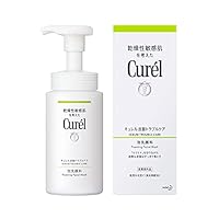 Amazon | キュレル 皮脂トラブルケア泡洗顔料 つめかえ用 130ml